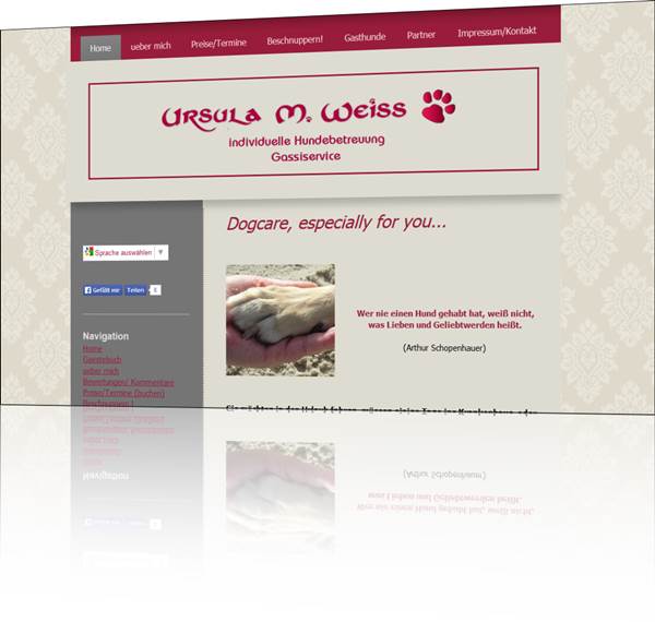 Dogcare for You - die individuelle Hundebeetreuung