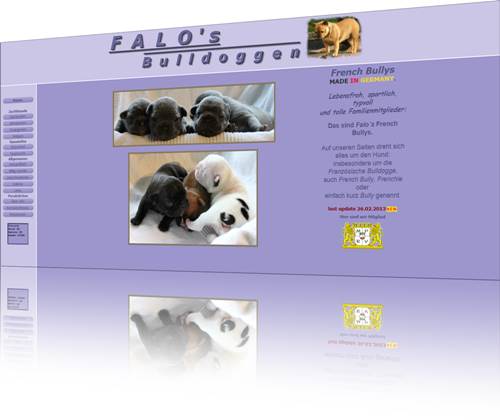 FALOs French Bully Zucht *Made in Germany*